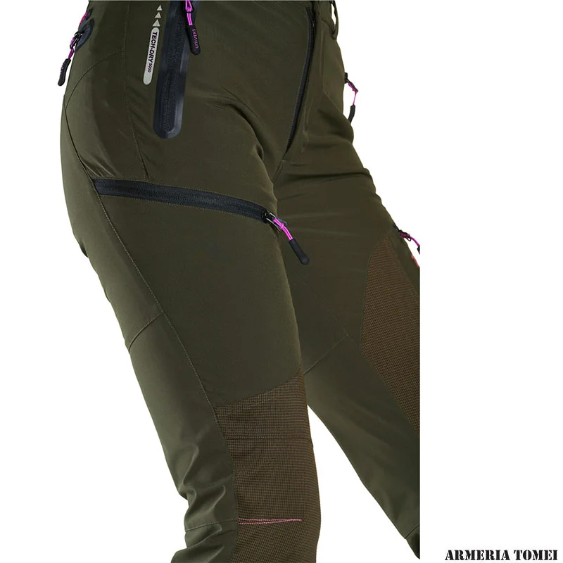 UNIVERS - DONNA - PANTALONE CACCIA IMPERMEABILE TECH-DRY - immagine 5