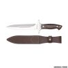 COLTELLO - BROWNING - DAGGER WOOD OIL FINISHED 16cm