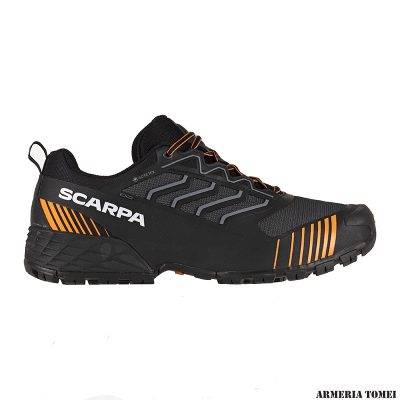 SCARPA - UOMO - RIBELLE RUN XT GTX ANTHRACITE-TONIC