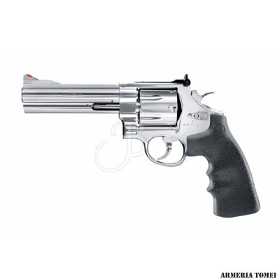 REVOLVER - UMAREX - SMITH & WESSON MOD. 629 CO2 4.5 5" STEEL
