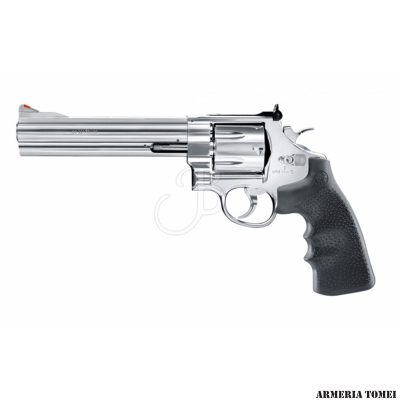 REVOLVER - UMAREX - SMITH & WESSON MOD. 629 CO2 4.5 6.5" STEEL