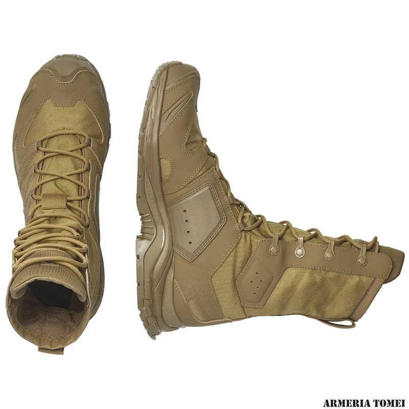 SALOMON - UOMO/DONNA - XA FORCES JUNGLE Coyote Brown / Coyote Brown / Coyote Brown - immagine 6
