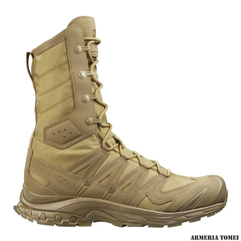 SALOMON - UOMO/DONNA - XA FORCES JUNGLE Coyote Brown / Coyote Brown / Coyote Brown - immagine 2