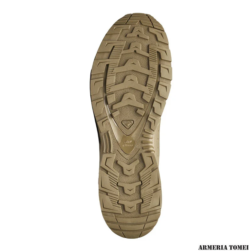 SALOMON - UOMO/DONNA - XA FORCES JUNGLE Coyote Brown / Coyote Brown / Coyote Brown - immagine 5