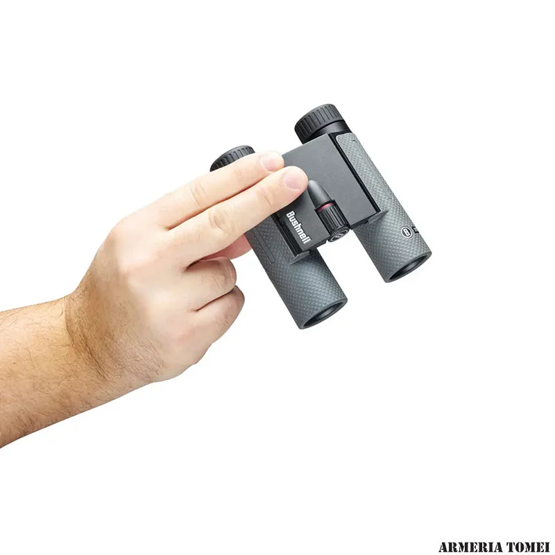 BINOCOLO - BUSHNELL - NITRO 10x25mm WATERPROOF (BN1025G) - immagine 4