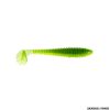 KEITECH - SWING IMPACT FAT 2.8inch Lime / Chartreuse (8pz)