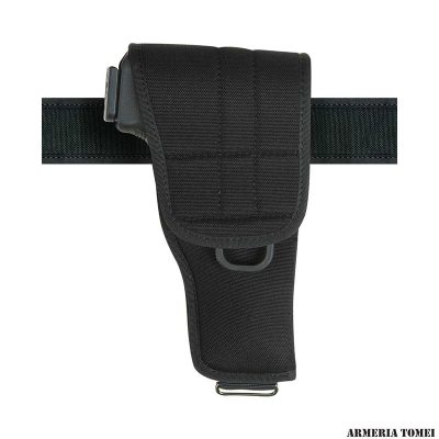 RADAR - FONDINA IN CORDURA IMBOTTITA DA CINTURA PER LARGE AUTO (BERETTA 98)