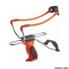 FIONDA - BLACKBIRD - PRO SLINGSHOT CON APPOGGIO -ORANGE
