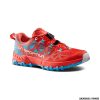 LA SPORTIVA - BIMBO/A - BUSHIDO II JR Hibiscus/Malibu Blue