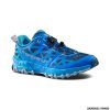 LA SPORTIVA - BIMBO/A - BUSHIDO II JR Electric Blue/Maui