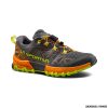 LA SPORTIVA - BIMBO/A - BUSHIDO II JR Carbon/Hawaiian Sun