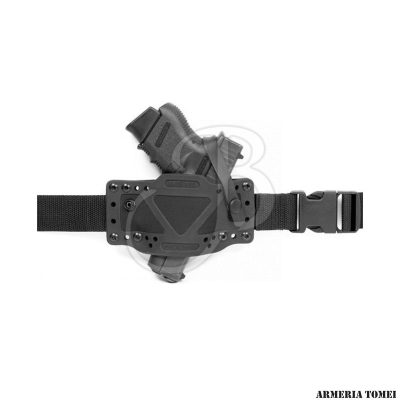 LIMBSAVER - SVL FONDINA CROSS-TECH W/ST 1.5"WEB BLK-12506