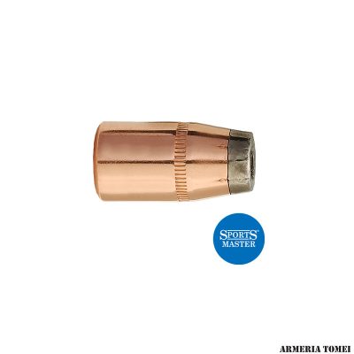 PALLE - SIERRA - 38 CAL .357 DIA. 158GR. JHC SPORTS MASTER (100pz)