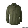 CAMICIA - DEERHUNTER - ANTI-INSECT SHIRT WITH HHL TREATMENT (ANTI INSETTO)