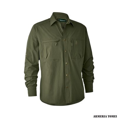 CAMICIA - DEERHUNTER - ANTI-INSECT SHIRT WITH HHL TREATMENT (ANTI INSETTO)