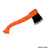 MORAKNIV - ACCETTA OUTDOOR AXE ARANCIO FLUO