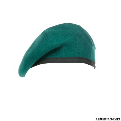 BASCO SPAGNOLO VERDE GUARDIA DI FINANZA