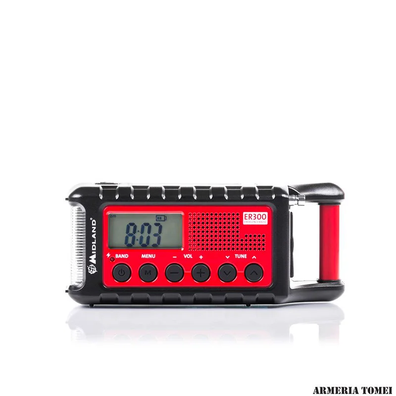 MIDLAND - ER300 RADIO DI EMERGENZA - immagine 2