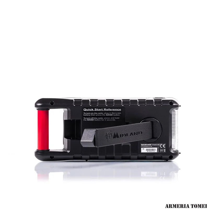 MIDLAND - ER300 RADIO DI EMERGENZA - immagine 4