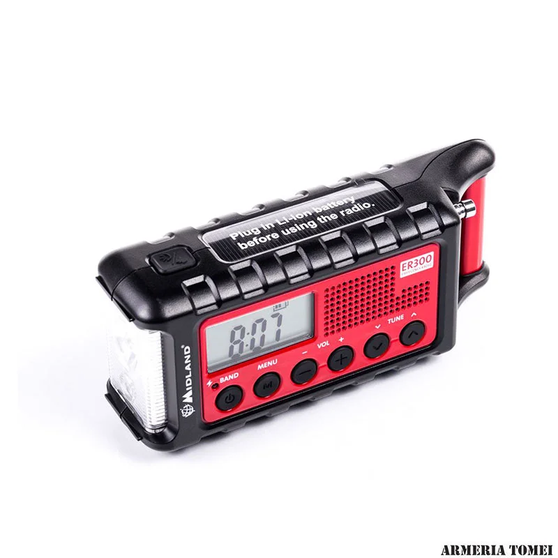MIDLAND - ER300 RADIO DI EMERGENZA - immagine 6