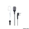 MIDLAND - MA31-LK PRO MICROFONO RADIO CON AURICOLARE PNEUMATICO