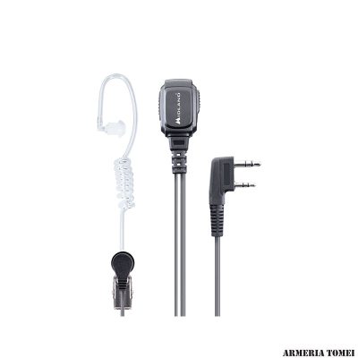 MIDLAND - MA31-LK PRO MICROFONO RADIO CON AURICOLARE PNEUMATICO