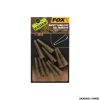 FOX - EDGES™ SAFETY LEAD CLIP TAIL RUBBERS SIZE 7 - CAMO