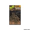 FOX - EDGES™ SLIK LEAD CLIP TAIL RUBBERS SIZE 10 - CAMO (10PZ)