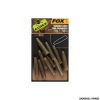 FOX - EDGES™ POWER GRIP TAIL RUBBERS SIZE 7 - CAMO (10PZ)