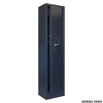 Cassaforte Portafucili Per Armadio - 7 Posti Con Tesoretto, Antifurto Per Armi - Foto 11