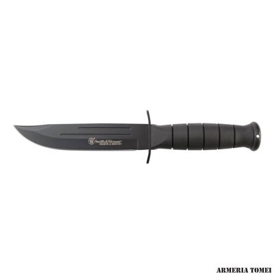 COLTELLO - SMITH & WESSON - SEARCH & RESCUE TANTO FIXED BLADE