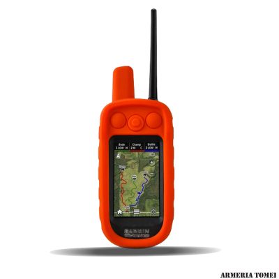 COVER GARMIN ATEMOS 100 (ARANCIONE)