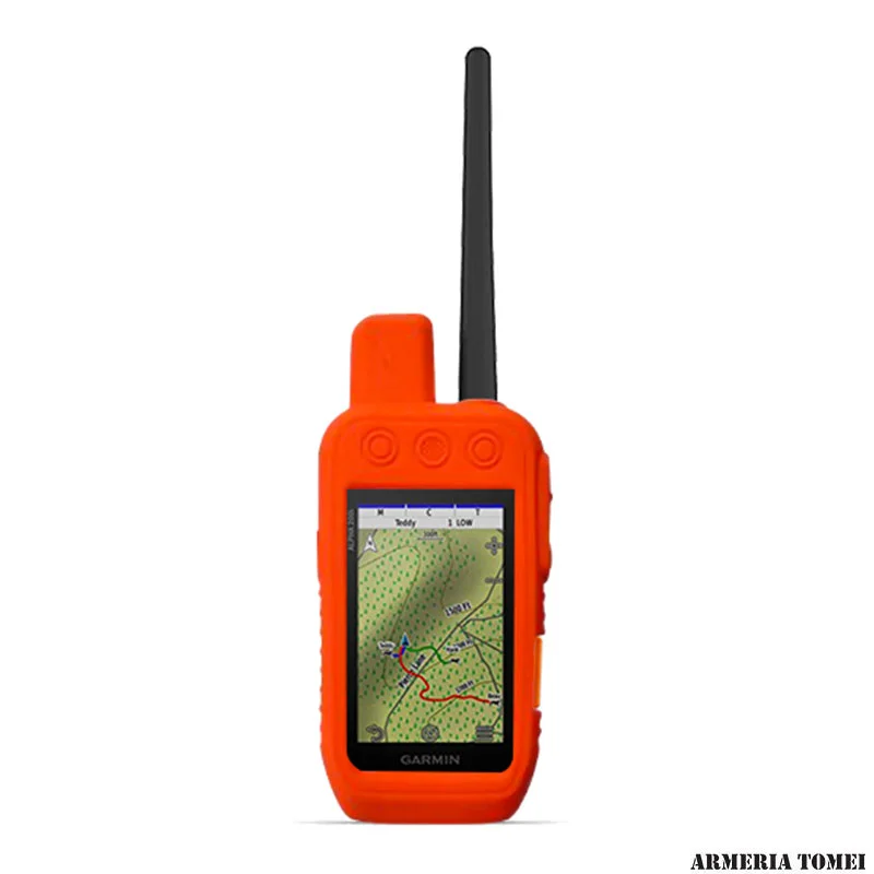 COVER GARMIN ALPHA 200/300 (ARANCIONE)