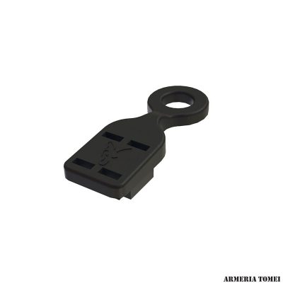 FOX - MK2 SWINGER TAGS (2PZ)