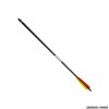 EK ARCHERY - DARDO IN ALLUMINIO 22" NERO