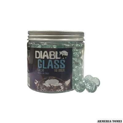 DEFENCE SYSTEM 2.0 - DIABLO GLASS CAL .50 (110PZ) MADE IN ITALY