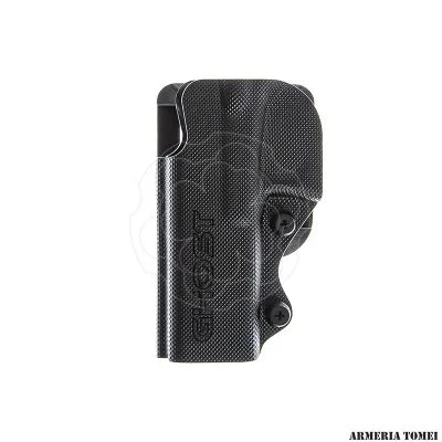 FONDINA - GHOST "CIVILIAN" FONDINA MANCINA PER GLOCK 17/19/22/23 ETC. (GI03-CN02)