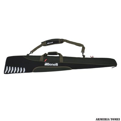 BENELLI - FODERO PER FUCILE 142x21x9 BLACK/GREEN