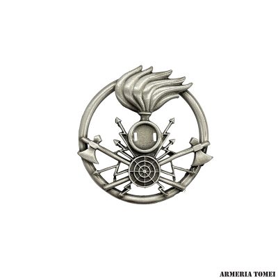 ESERCITO - FREGIO BASCO GENIO TRASMISSIONI