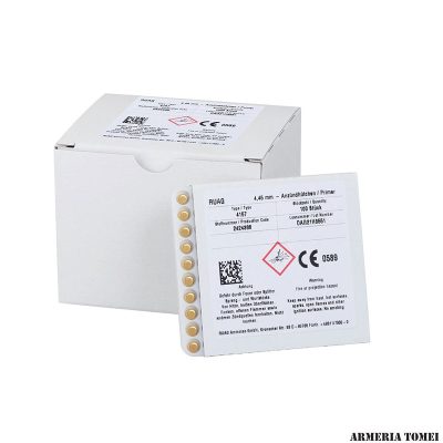 INNESCHI - GECO - SMALL RIFLE PRIMERS 4.45 mm | n. 4157