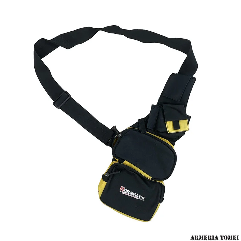 HERAKLES - SECRET BAG 45 x 18,5 x 5 - immagine 2