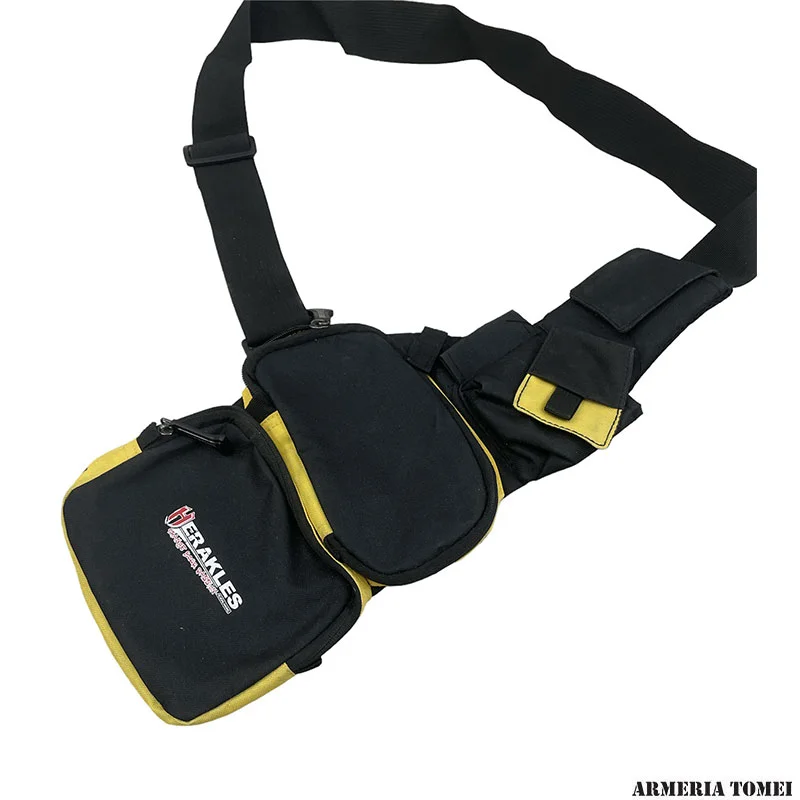 HERAKLES - SECRET BAG 45 x 18,5 x 5 - immagine 3