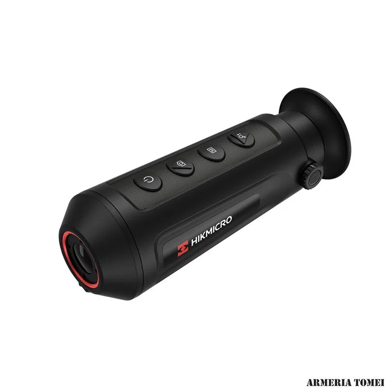 MONOCOLO TERMICO - HIKMICRO - LYNX Pro HD LH15 Dig.Zoom 1.47/11.76x TELEMETRO 8G Wifi 1280×960 Lens 15mm (A) -HM-LH15
