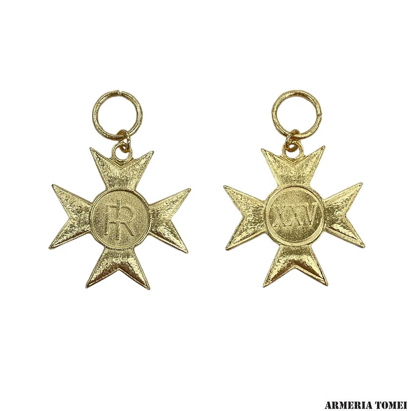 ESERCITO - MEDAGLIA ANZIANITÀ DI SERVIZIO 25 ANNI