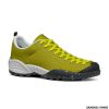 SCARPA - UOMO - MOJITO PLANET FABRIC Golden Lime