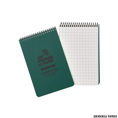 MODE|STONE NOTES A33 OD GREEN 96X148