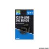 PRESTON - ICS IN-LINE 360 ​​BEADS (6PZ)