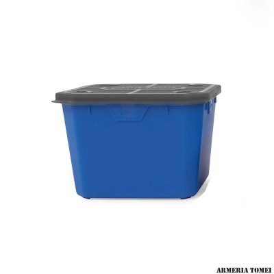PRESTON - BOX BLU PORTA ESCHE BAIT TUB 1.8 LITRE 3 PINT