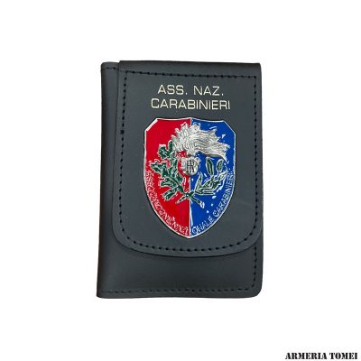 VEGA HOLSTER - PORTAFOGLIO IN PELLE ASS. NAZ. CARABINIERI