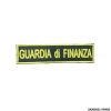 SCRATCH MIMETICA CON VELCRO GUARDIA DI FINANZA